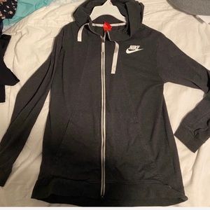 Woman’s Nike Zip Up